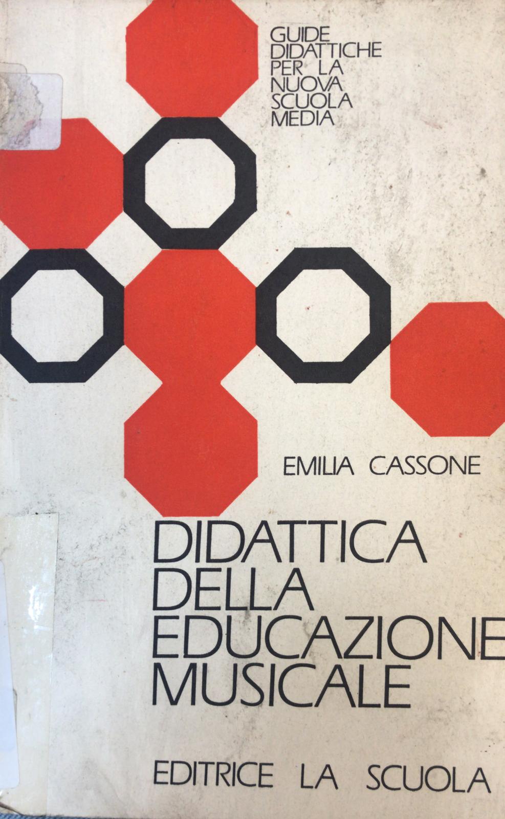 Didattica della educazione musicale